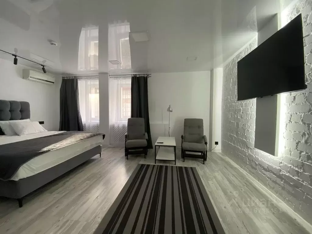 Комната Пермский край, Пермь Пермская ул., 56 (45.0 м) - Фото 1