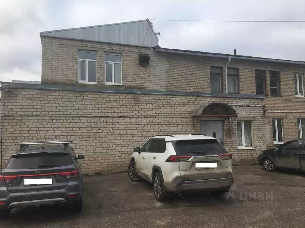 Помещение свободного назначения в Калужская область, Калуга Складская ... - Фото 1