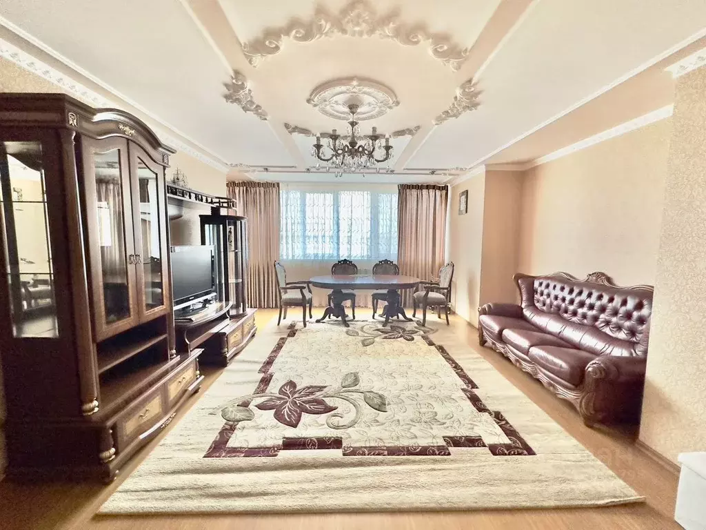 4-к кв. Краснодарский край, Анапа ул. Омелькова, 20к4 (130.0 м) - Фото 0