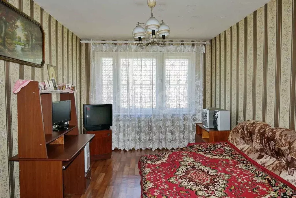 3-к кв. Мордовия, Саранск просп. 50 лет Октября, 54к3 (64.0 м) - Фото 1