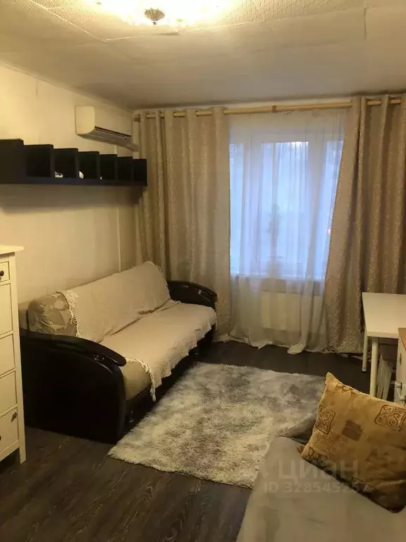 1-к кв. Москва ул. Героев Панфиловцев, 12К1 (37.0 м) - Фото 2