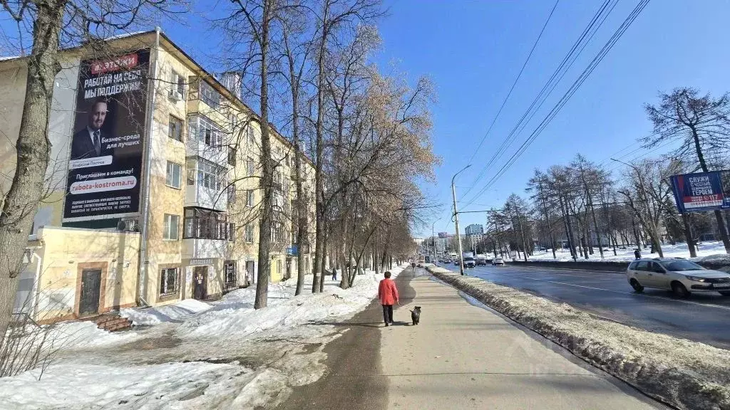 Помещение свободного назначения в Костромская область, Кострома ... - Фото 1