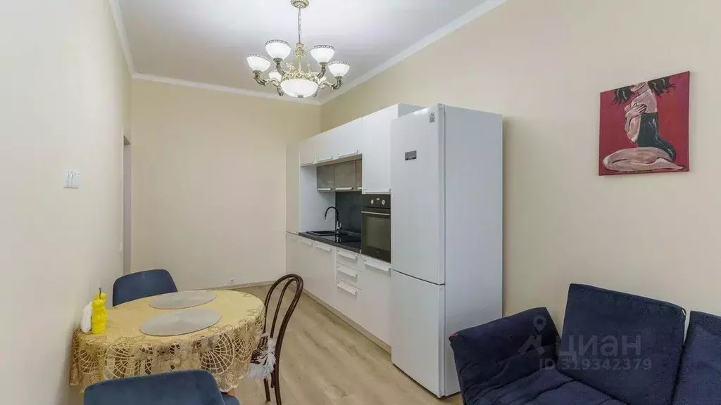 1-к кв. Тюменская область, Тюмень ул. Короленко, 12 (43.2 м) - Фото 1