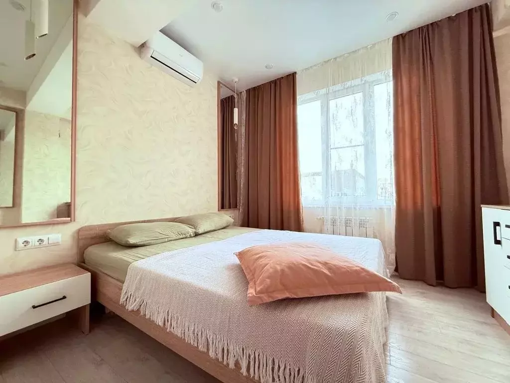2-к кв. Краснодарский край, Сочи Мамайка мкр, ул. Волжская, 38 (47.0 ... - Фото 0