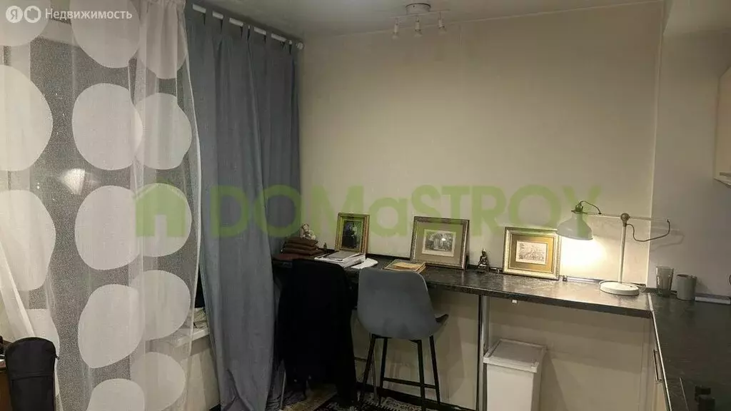Квартира-студия: Новосибирск, Большевистская улица, 114 (23.6 м) - Фото 1