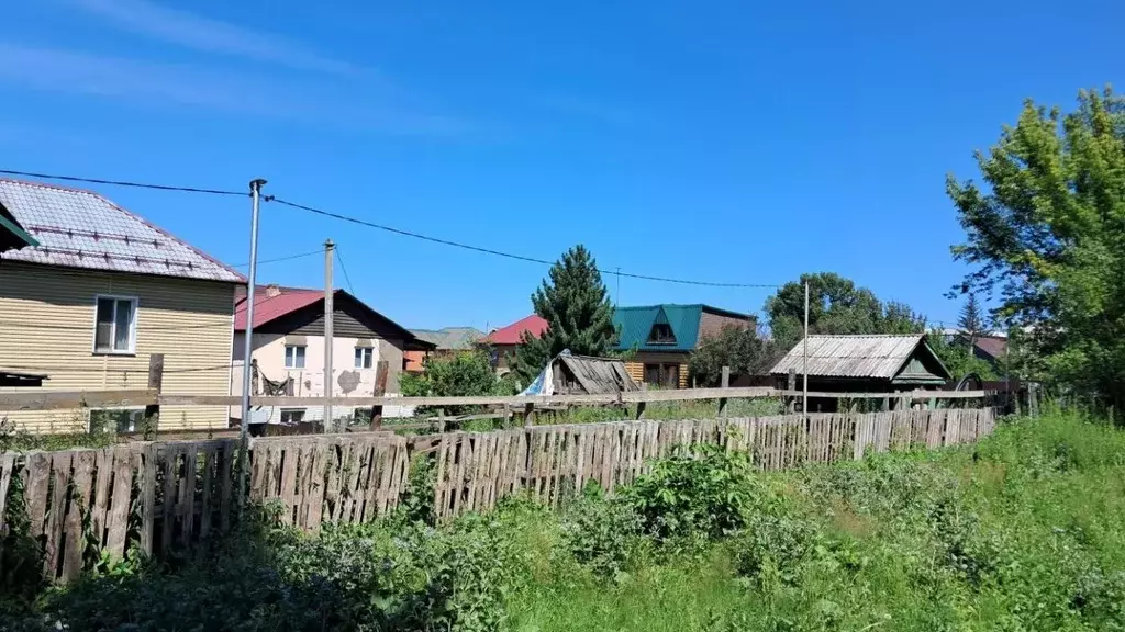 Участок в Иркутская область, Иркутск Имени 4-й Пятилетки СНТ, 113 (5.5 ... - Фото 2