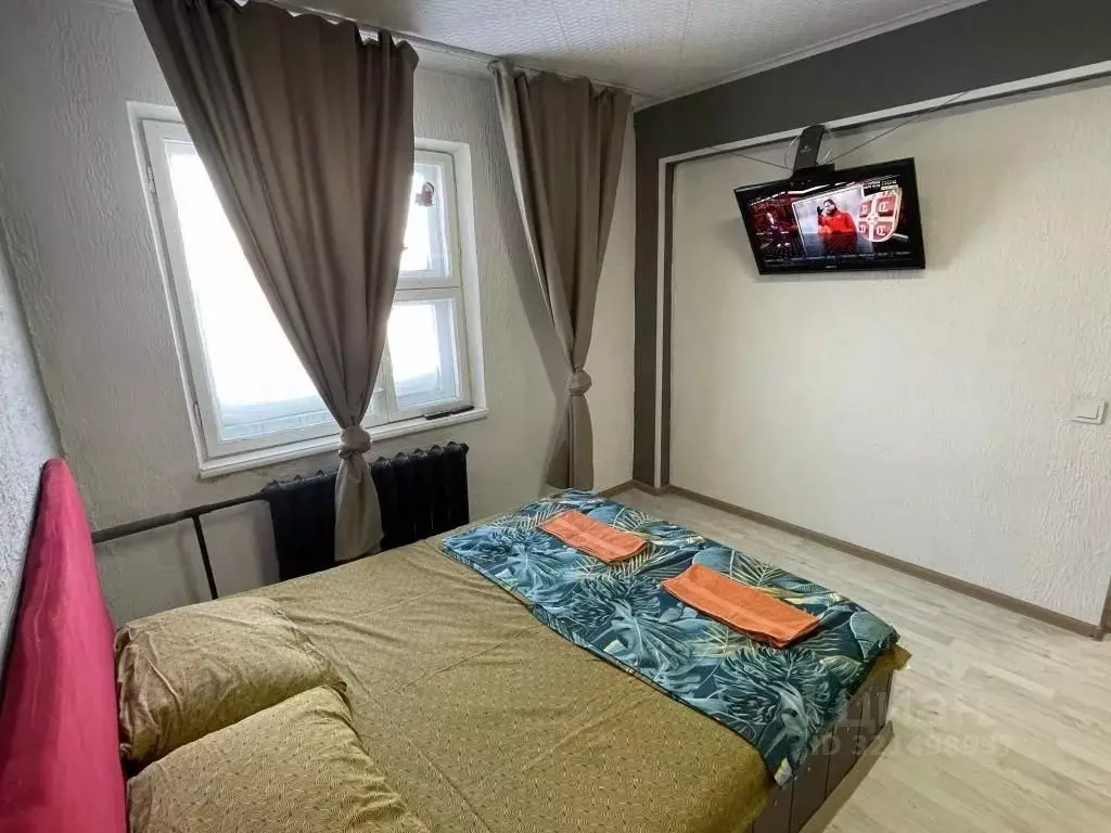 1-к кв. Коми, Воркута Тиманская ул., 4 (29.0 м) - Фото 1