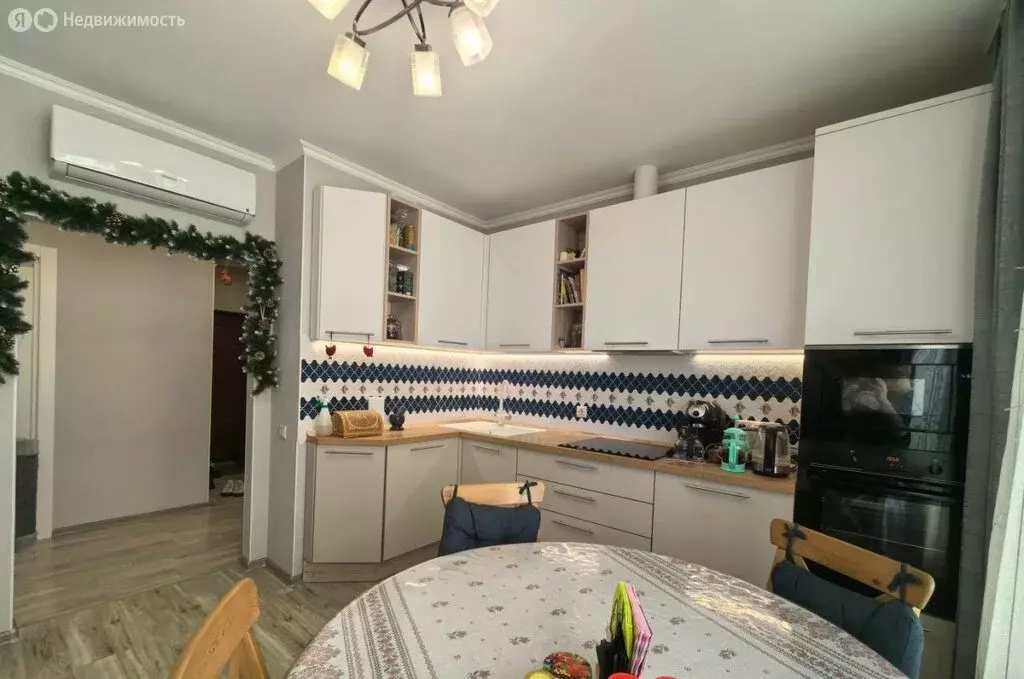 3-комнатная квартира: Химки, Совхозная улица, 15 (79.7 м) - Фото 2