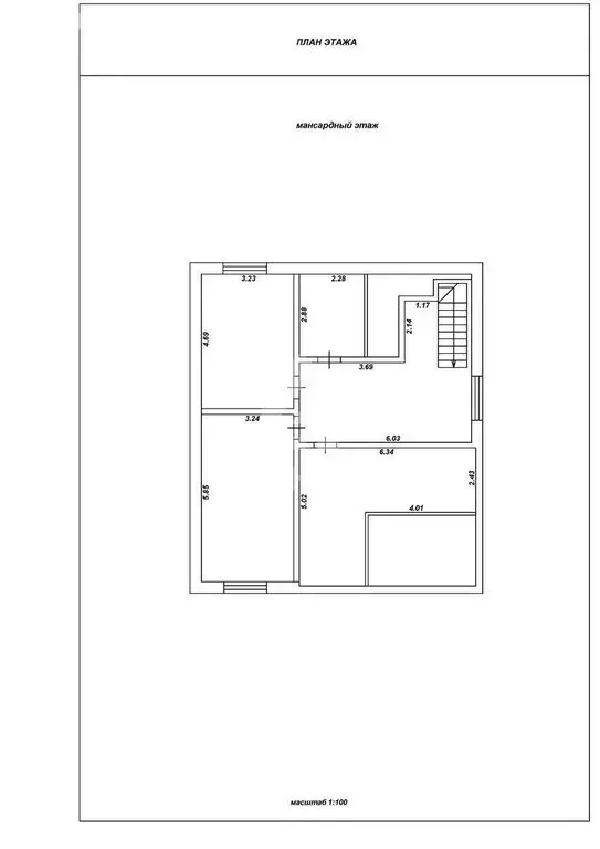 Дом в Воронеж, улица Троепольского, 91 (213 м) - Фото 1