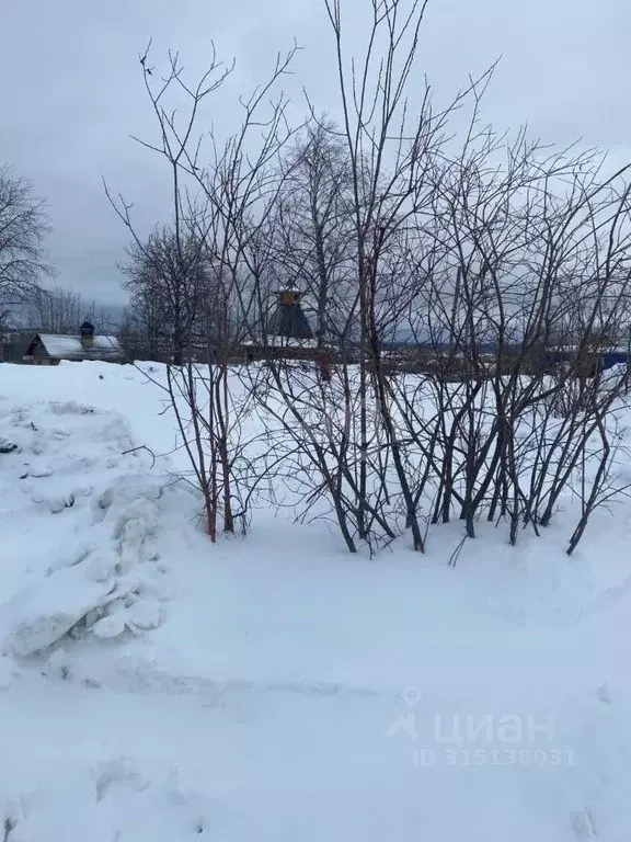 Участок в Коми, Ухта ул. 2-я Нагорная (13.0 сот.) - Фото 0