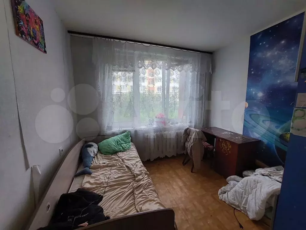 2-к. квартира, 44 м, 1/5 эт. - Фото 1