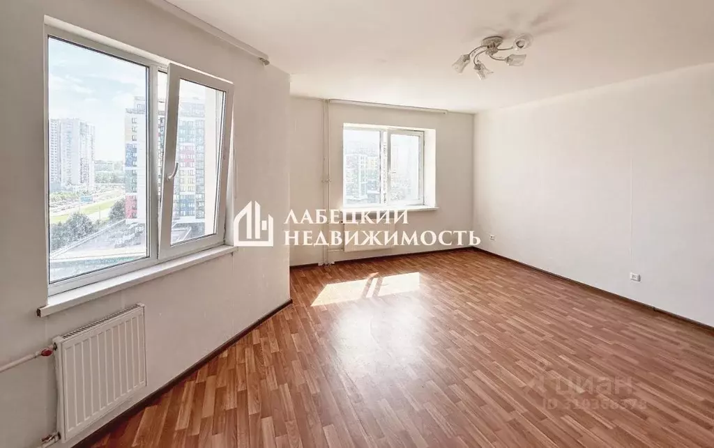 1-к кв. Санкт-Петербург ул. Оптиков, 38к1 (47.1 м) - Фото 0