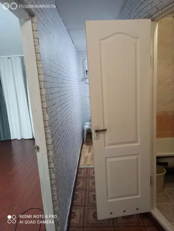 1-комнатная квартира: Штормовое, улица Ленина, 11 (28.3 м) - Фото 1