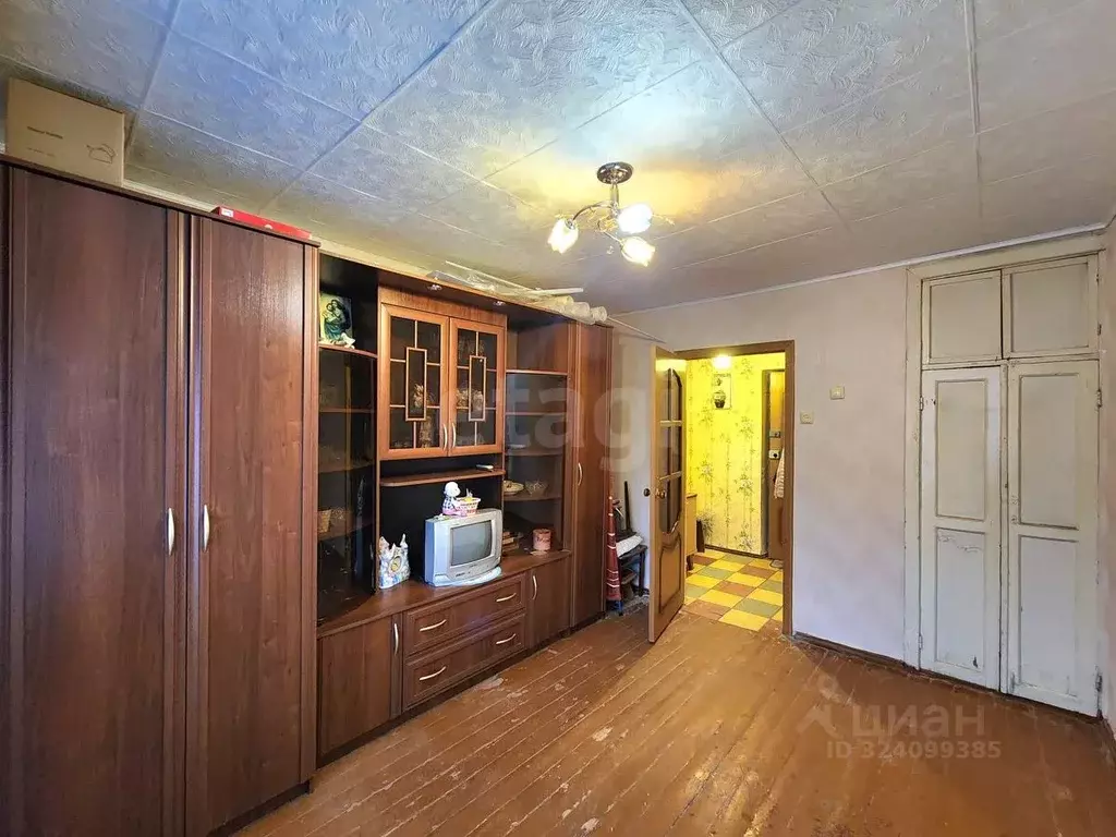 Студия Владимирская область, Ковров Сосновая ул., 15/2 (17.9 м) - Фото 2