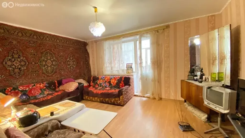 3-комнатная квартира: Белгород, улица Тельмана, 17 (58.5 м) - Фото 2