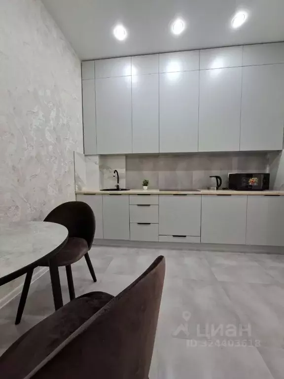 1-к кв. Ставропольский край, Ставрополь ул. 45-я Параллель, 48 (34.0 ... - Фото 2