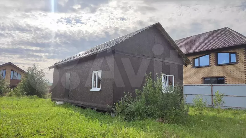 Дача 61,4 м на участке 8,5 сот. - Фото 1