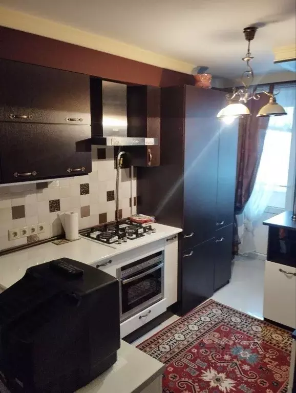 1-к кв. Москва Одесская ул., 18К1 (35.3 м) - Фото 2