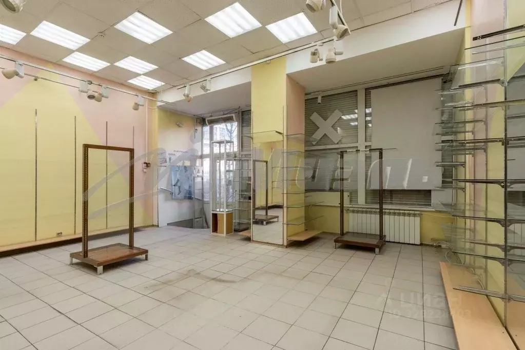 Помещение свободного назначения в Москва Бакунинская ул., 8 (70 м) - Фото 2