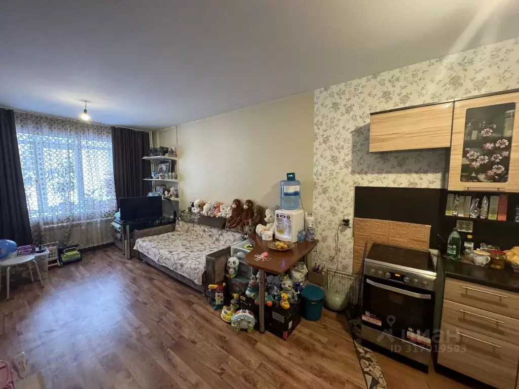 2-к кв. Алтайский край, Барнаул ул. Юрина, 241А (48.0 м) - Фото 1