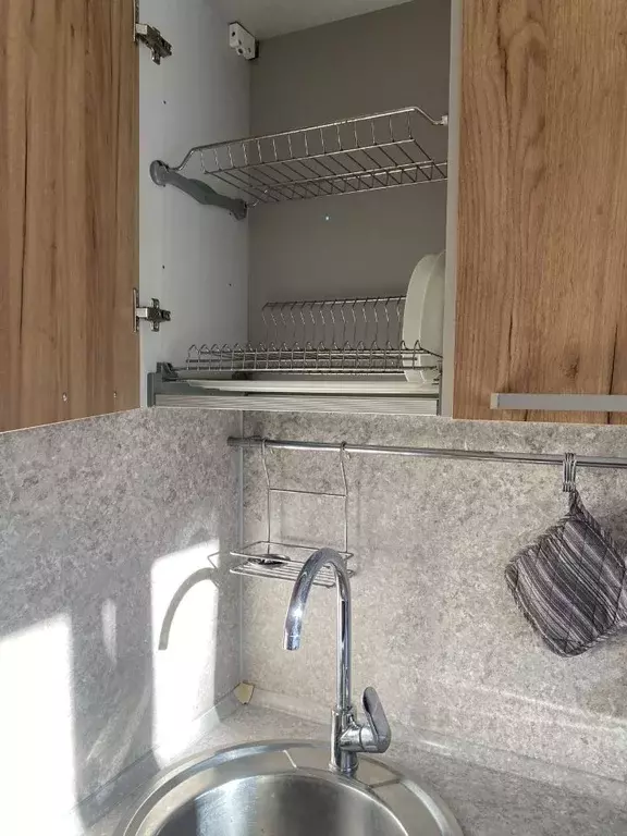 1-к кв. Санкт-Петербург Антоновская ул., 5 (31.4 м) - Фото 2