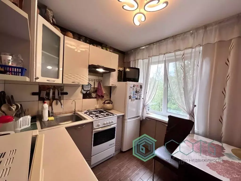 1-к кв. Калининградская область, Калининград Гостиная ул., 10 (30.6 м) - Фото 1