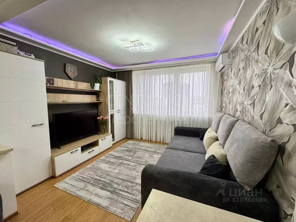 1-к кв. Московская область, Котельники ул. Кузьминская, 7 (42.8 м) - Фото 2