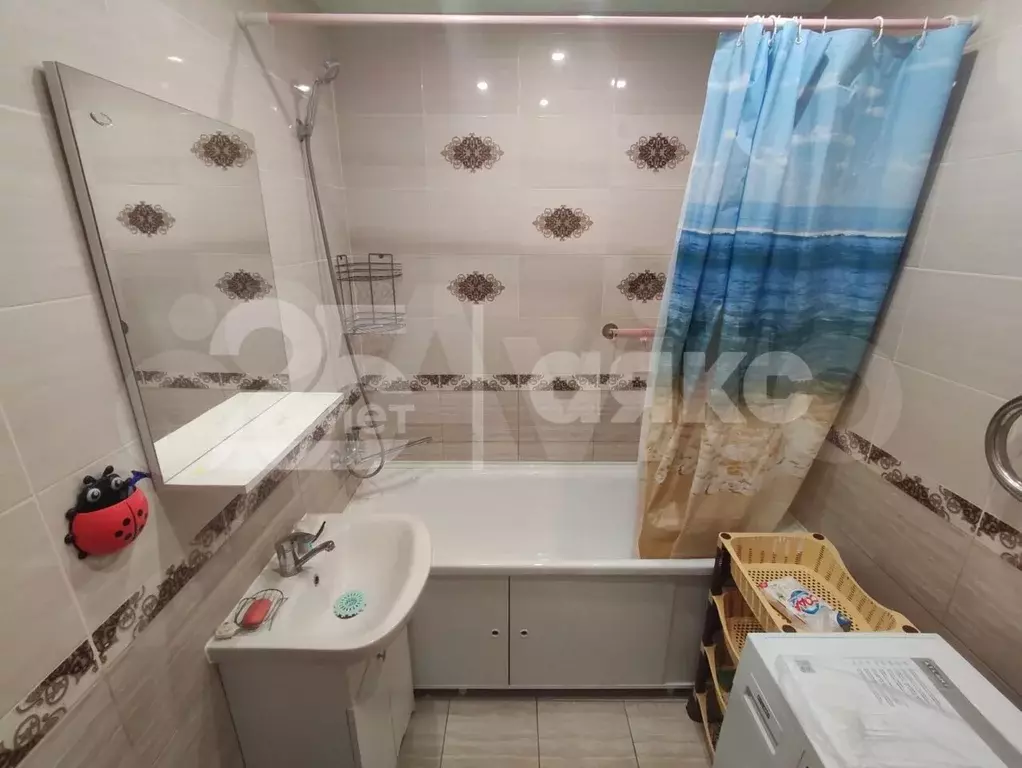 Комната 15,8м в 2-к, 4/10эт. - Фото 1