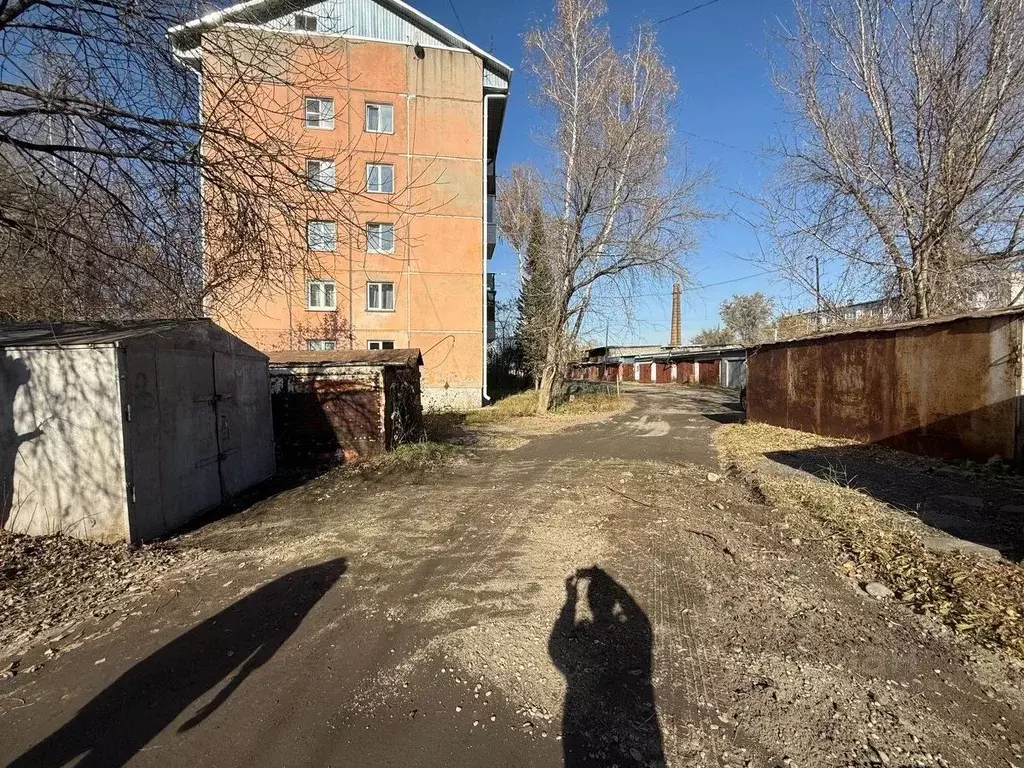 Гараж в Алтайский край, Бийск ул. Александра Пушкина, 192 (18 м) - Фото 2