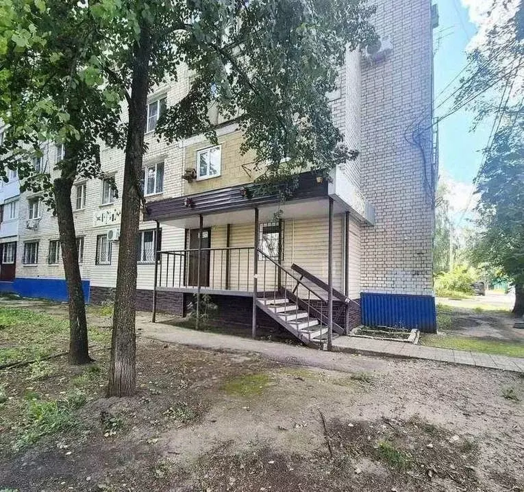 Офис в Самарская область, Тольятти ул. Голосова, 91 (42 м) - Фото 1