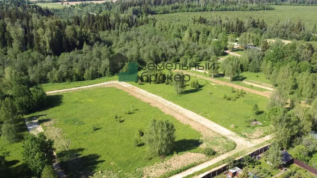 Участок в Московская область, Одинцовский городской округ, Каретный ... - Фото 1