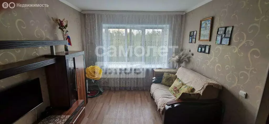 1-комнатная квартира: Нижнекамск, проспект Химиков, 44 (30.8 м) - Фото 0