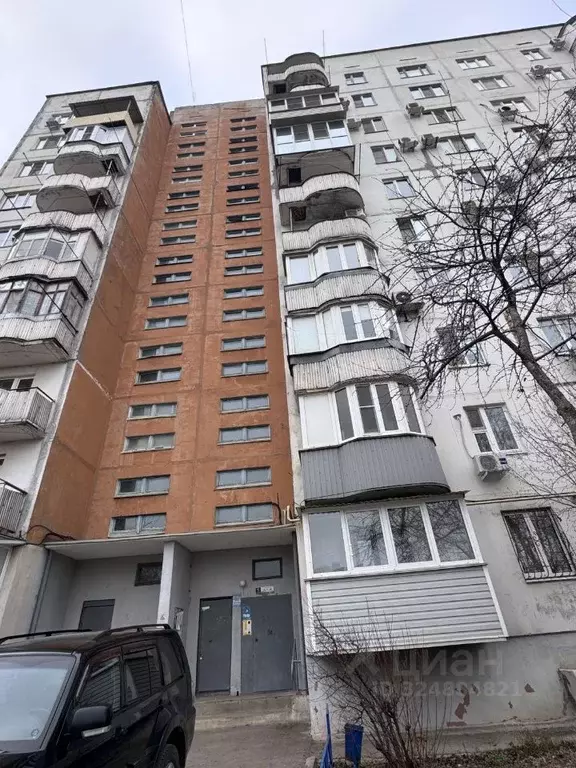 2-к кв. Волгоградская область, Волжский ул. 40 лет Победы, 56 (53.0 м) - Фото 1