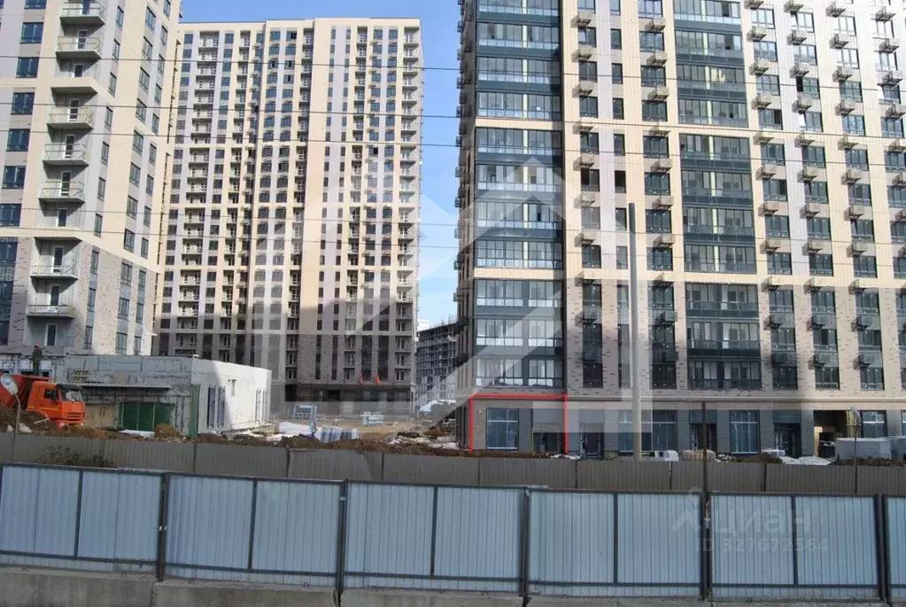 Помещение свободного назначения в Московская область, Ленинский ... - Фото 2