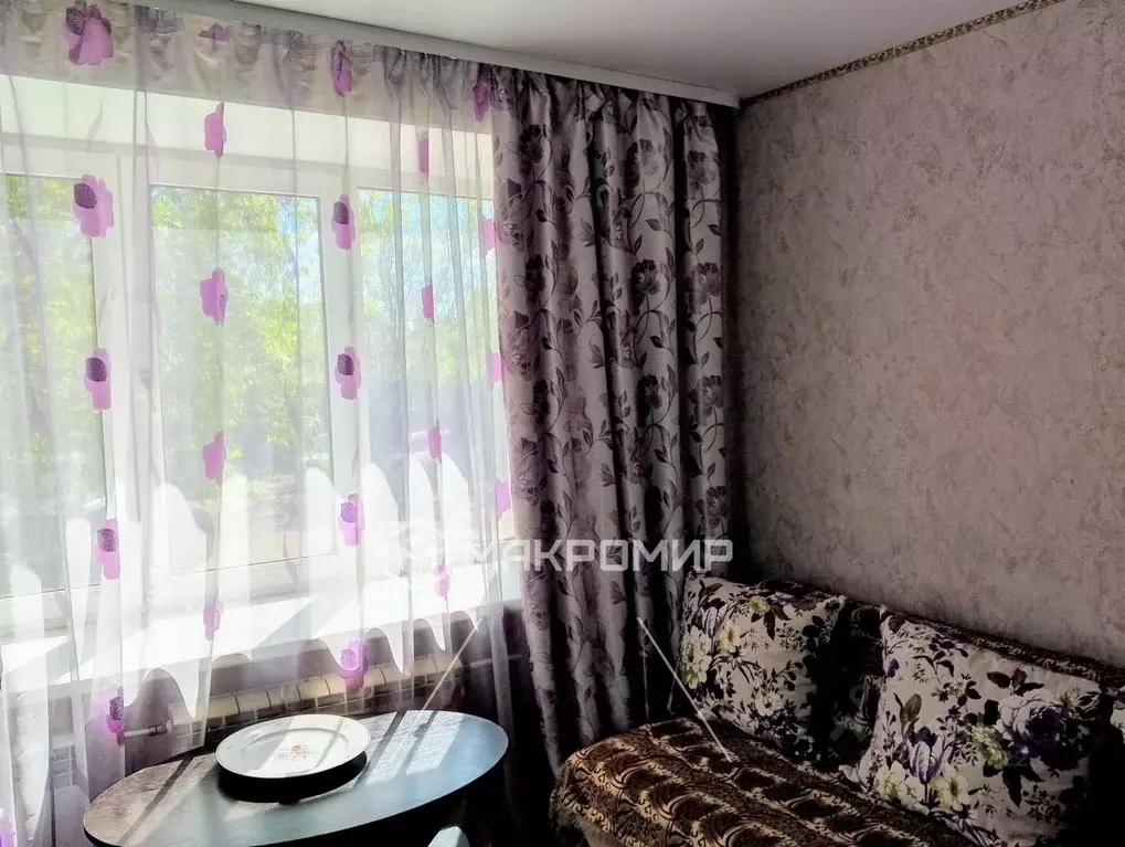 Студия Пермский край, Пермь Торговая ул., 8 (18.0 м) - Фото 1