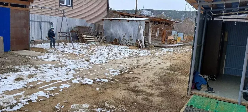 Дом в Саха (Якутия), Якутск ул. Мицкевича (108 м) - Фото 2