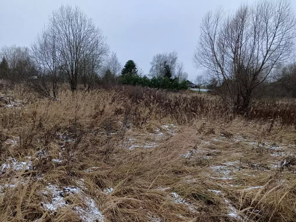 Участок в Московская область, Клин городской округ, д. Пупцево  (19.96 ... - Фото 1