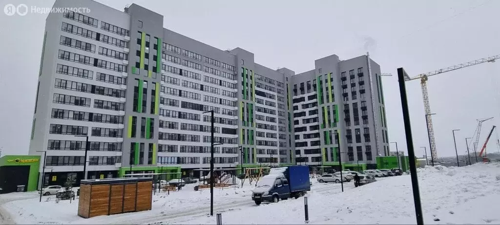 2-комнатная квартира: село Засечное, улица Натальи Лавровой, 20 (58.2 ... - Фото 1