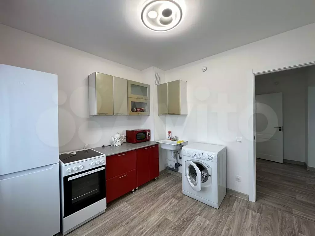 2-к. квартира, 52 м, 5/9 эт. - Фото 1