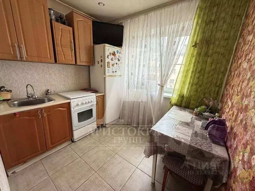 1-к кв. Ставропольский край, Пятигорск Бульварная ул., 50К2 (34.0 м) - Фото 2