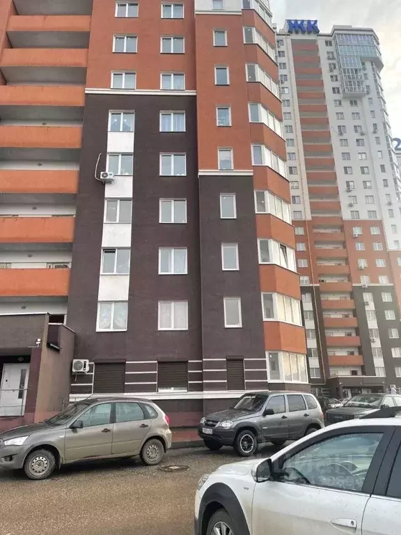 2-к кв. Самарская область, Самара Московское шоссе, 18-й км, 35 (59.0 ... - Фото 1