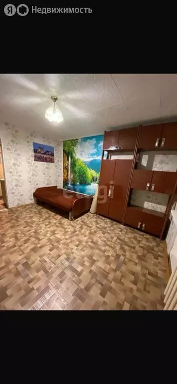 1-комнатная квартира: Томск, Колхозная улица, 11 (18 м) - Фото 1