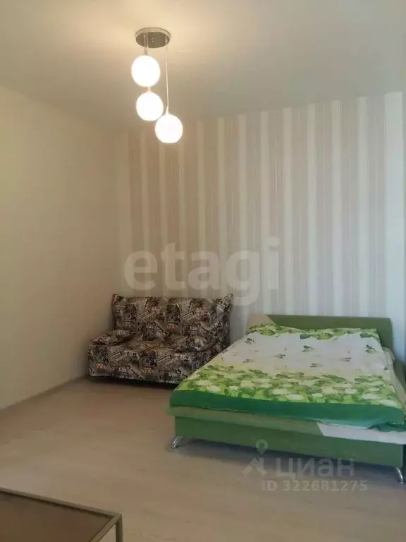 1-к кв. Крым, Ялта ул. Кучера, 3 (43.7 м) - Фото 2