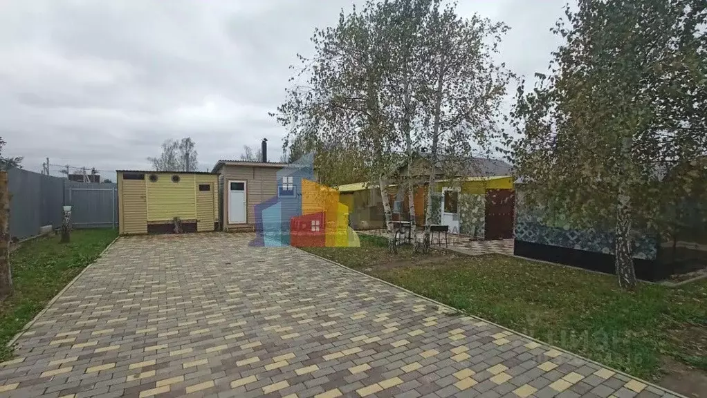 Дом в Тульская область, Тула городской округ, с. Высокое  (27 м) - Фото 1