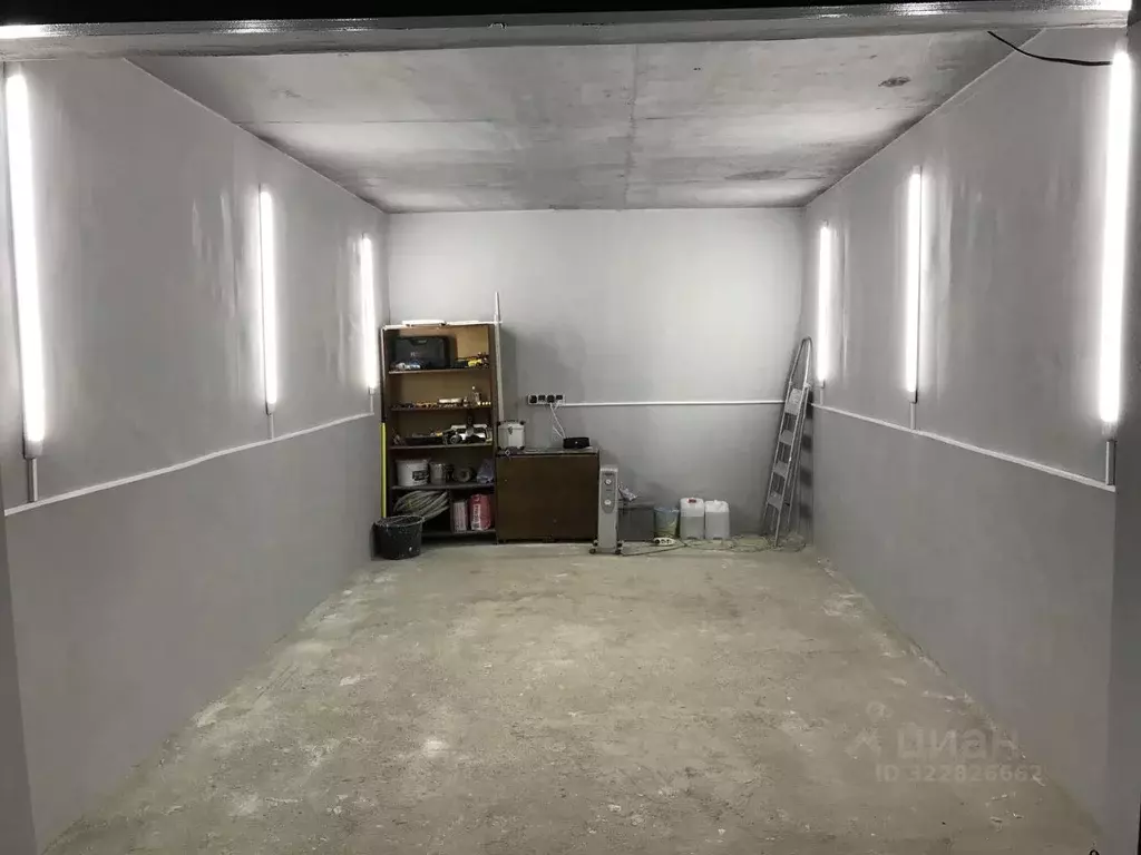 Гараж в Ставропольский край, Предгорный муниципальный округ, ... - Фото 2