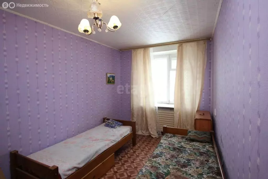 3-комнатная квартира: Вологодская область, рабочий посёлок Шексна, ... - Фото 2