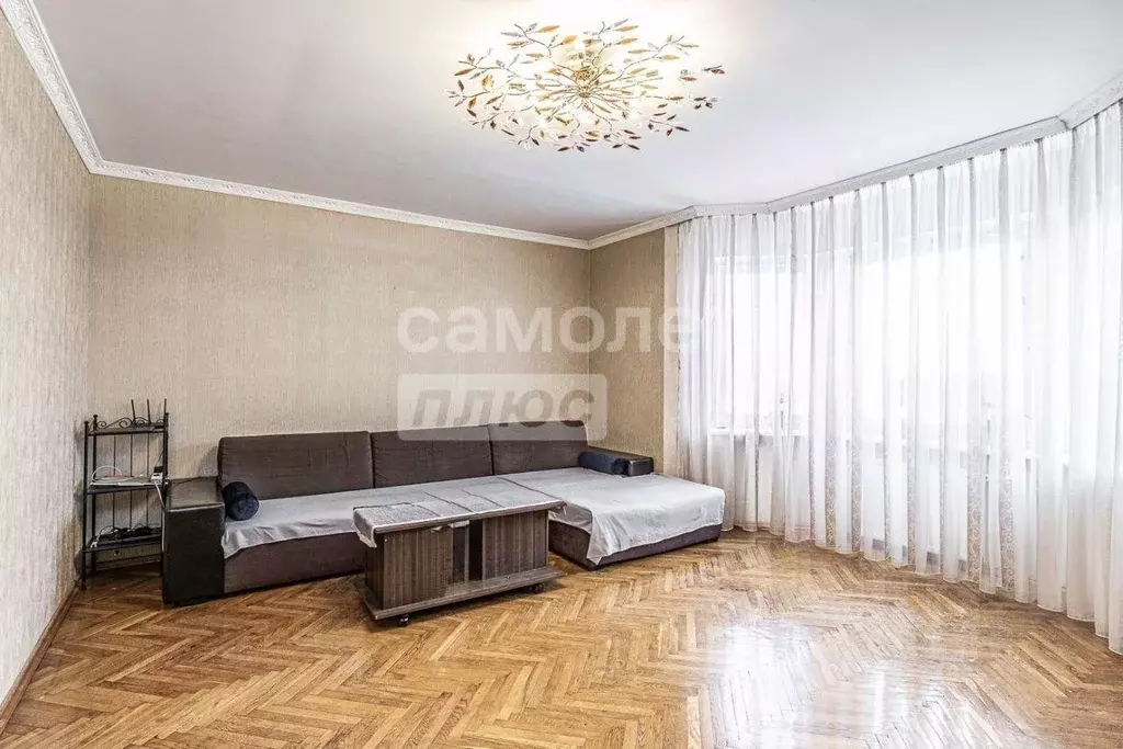 Квартира, 5 и более комнат, 211.5 м - Фото 1