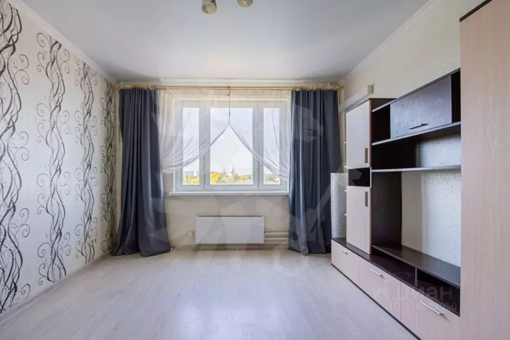 1-к кв. Москва Муравская ул., 42к1 (36.7 м) - Фото 1