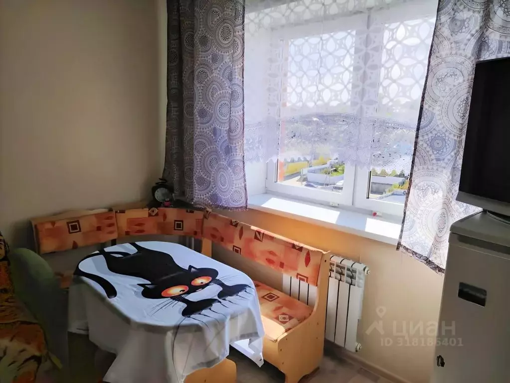 2-к кв. Иркутская область, Иркутск ул. Гоголя, 80 (50.0 м) - Фото 0