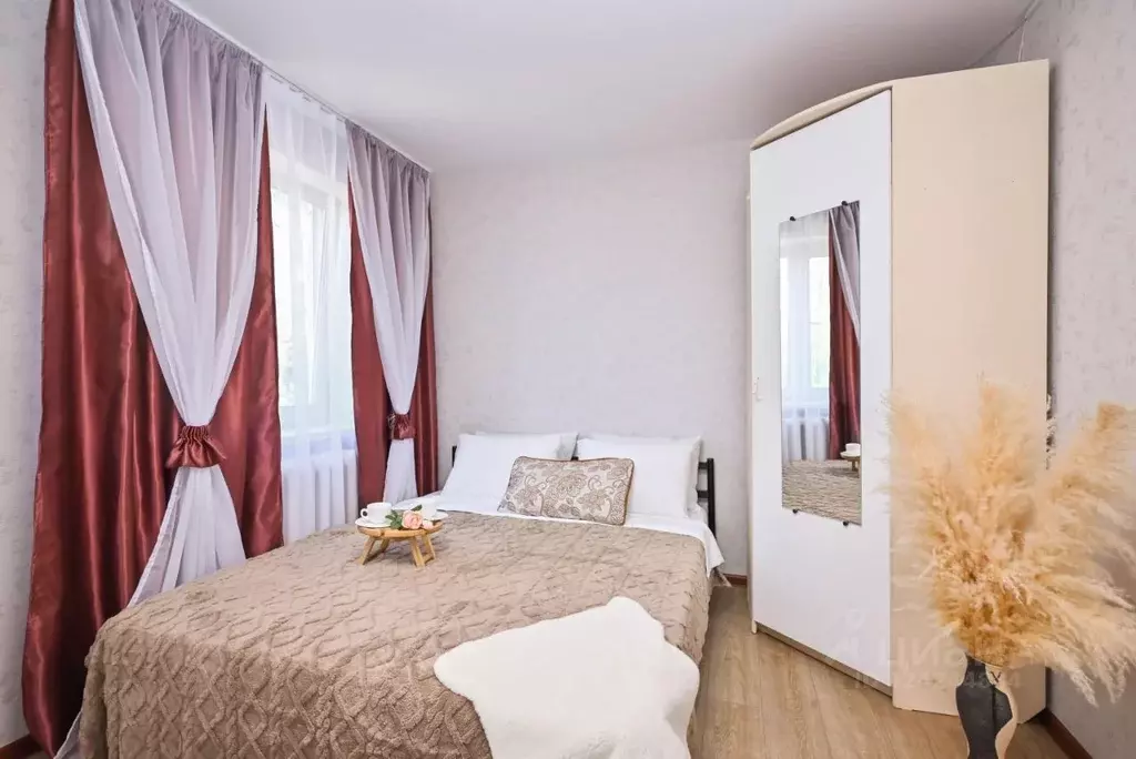 1-к кв. Красноярский край, Красноярск ул. Академика Павлова, 12 (32.0 ... - Фото 2